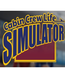 Cabin Crew Life Simulator Steam Key GLOBAL